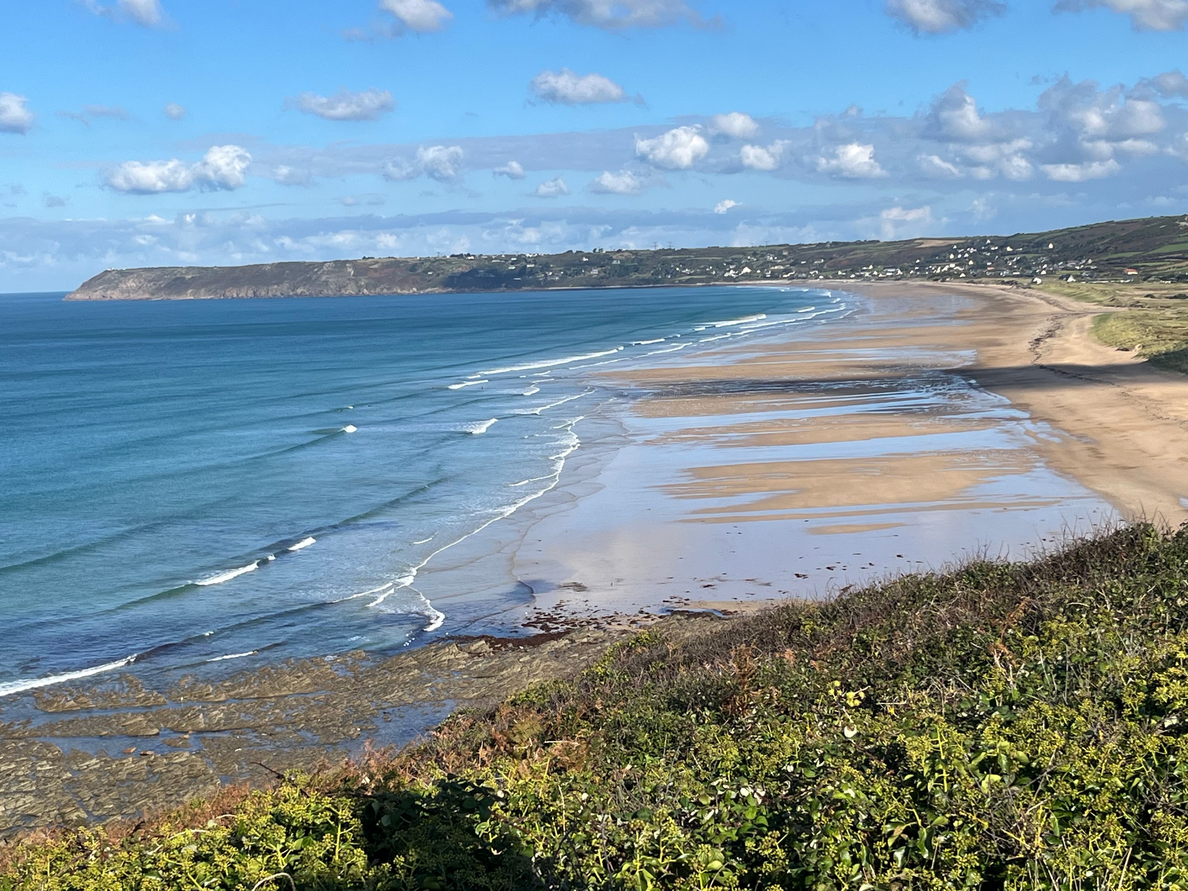 De baai