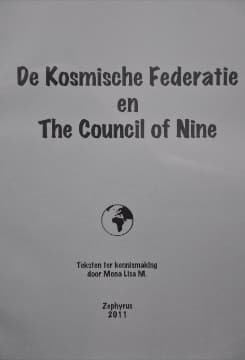 De Kosmische Federatie en The Council of Nine
