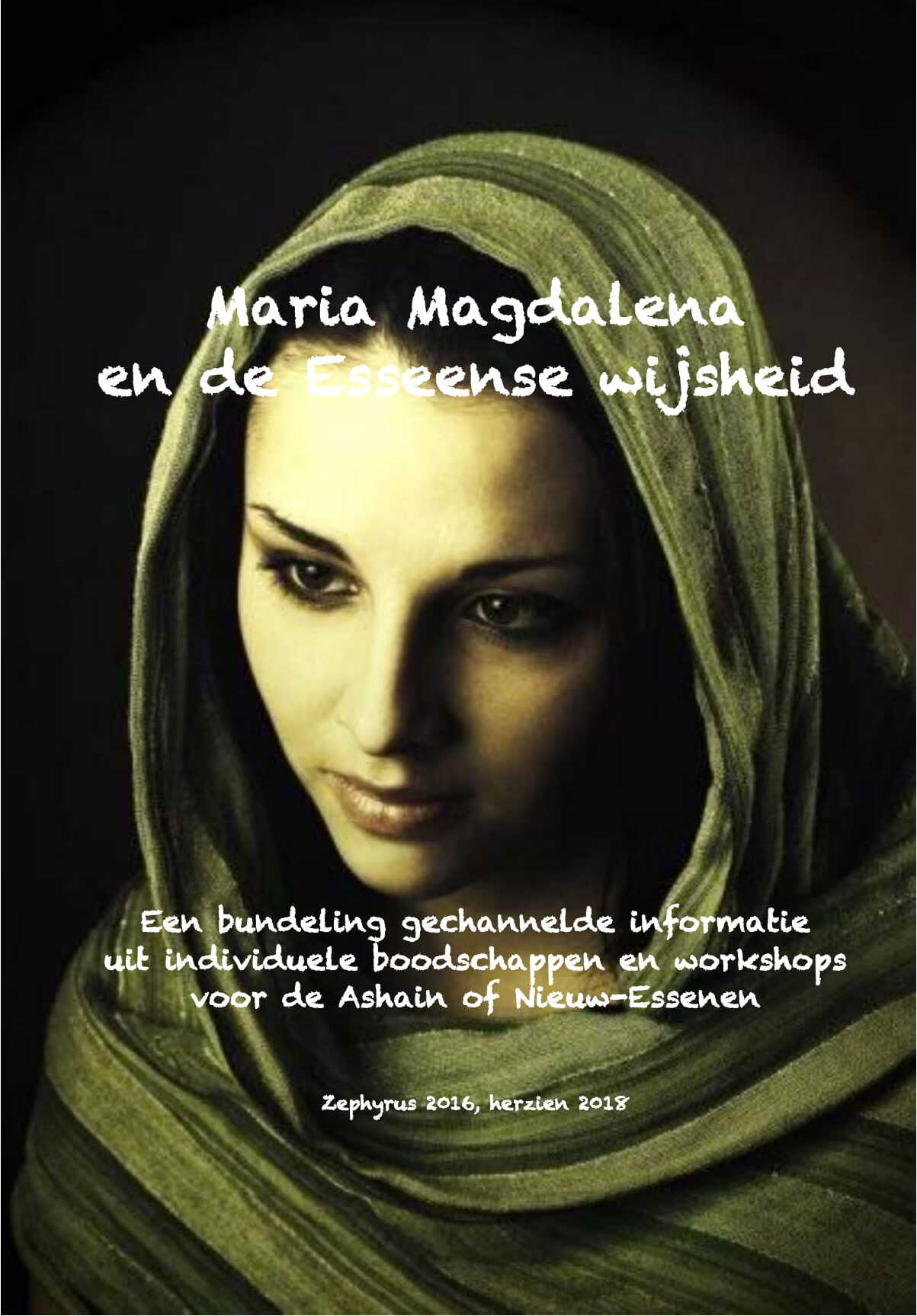Maria Magdalena en de Esseense Wijsheid