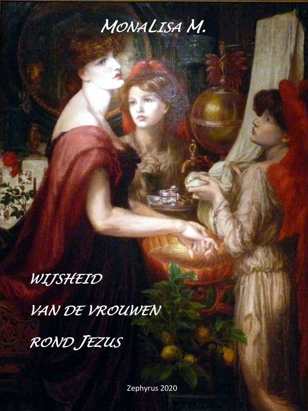 Wijsheid van de Vrouwen Rond Jezus