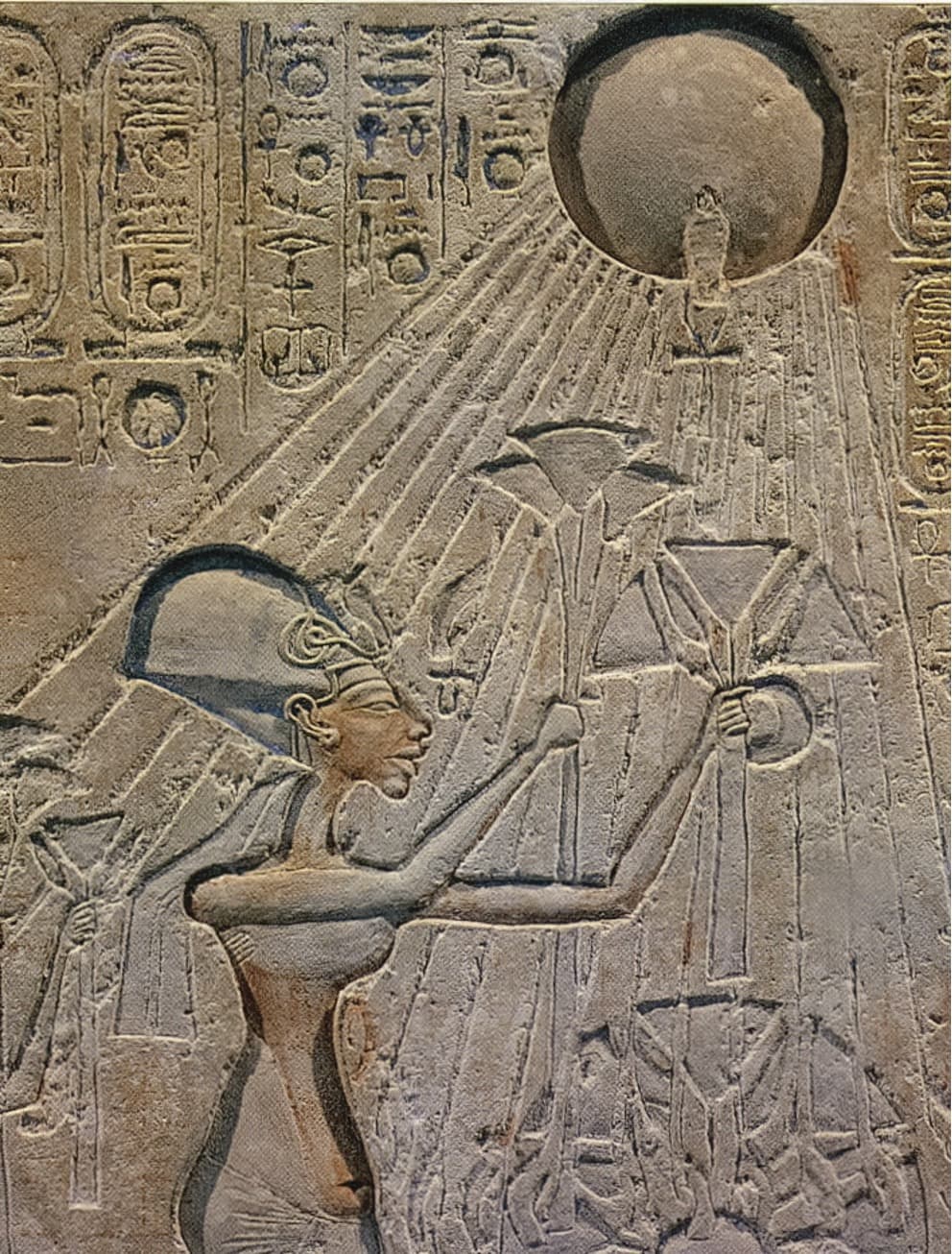 De Egyptische Mystiek