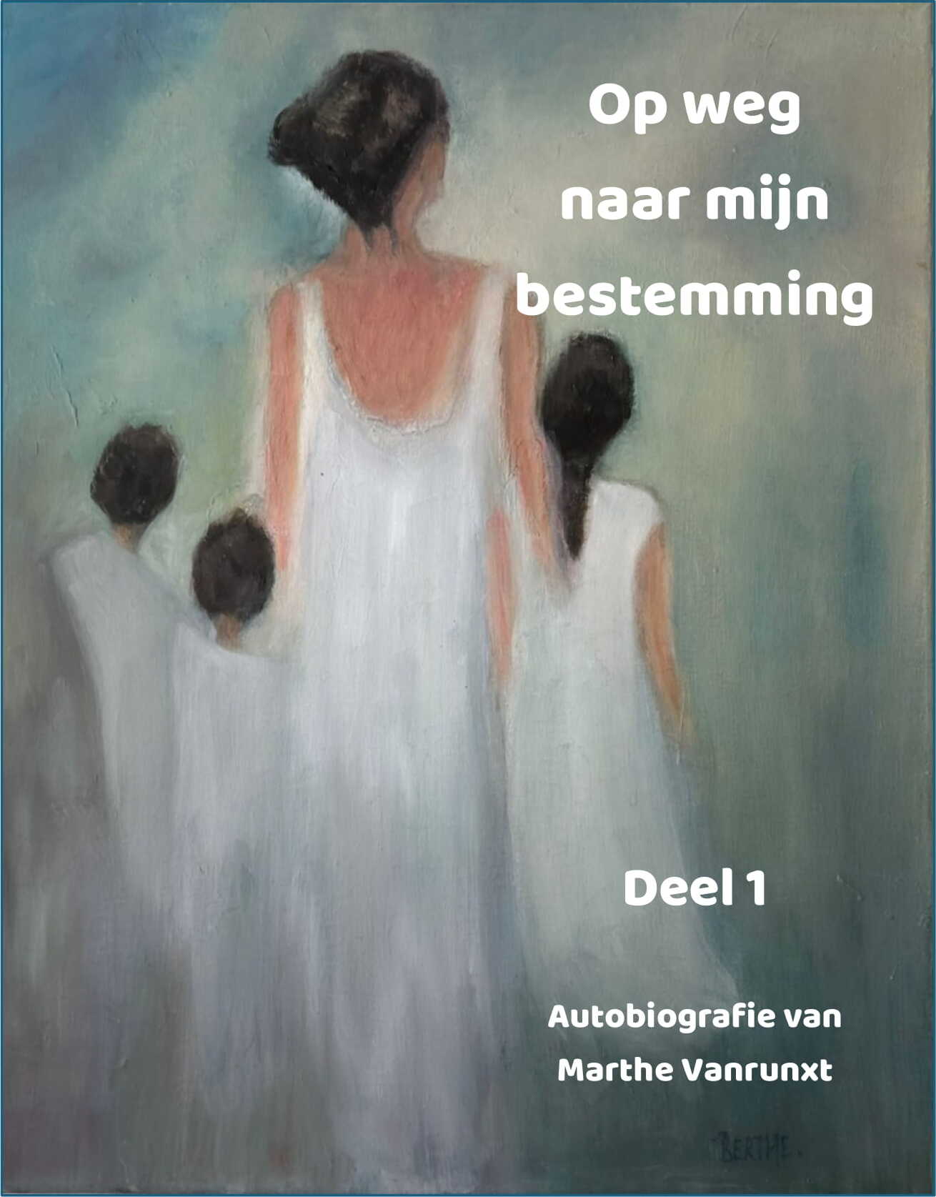 Op Weg naar Mijn Bestemming