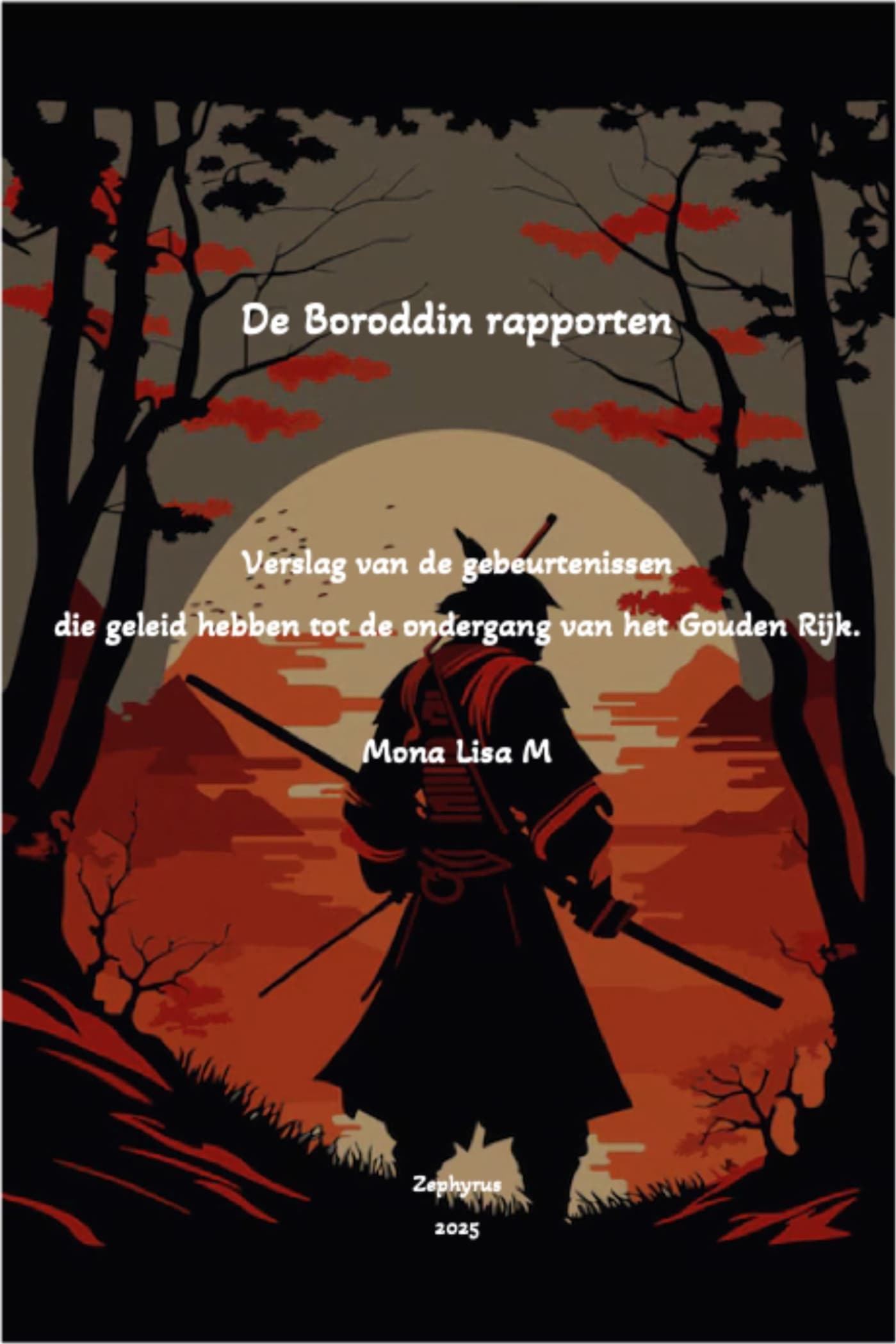 De Boroddin Rapporten