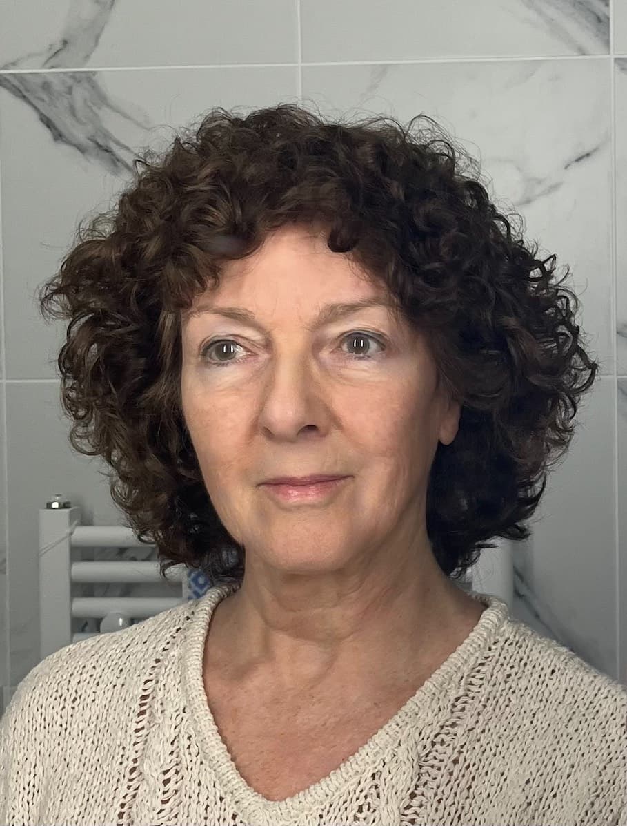 Portret van Mona Lisa M.